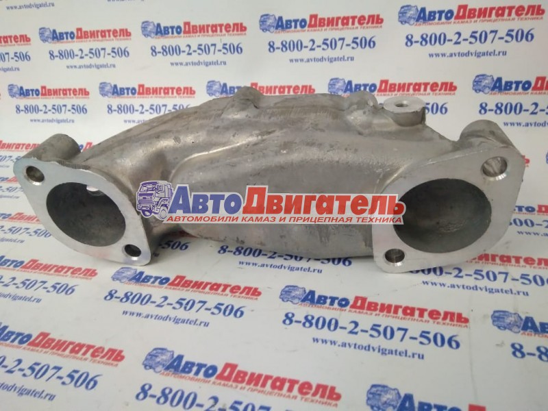 Коробка водяная 740-1303178-10 УРАЛ ПАО КамАЗ