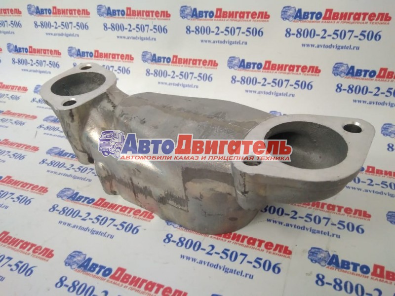 Коробка водяная 740-1303178-10 УРАЛ ПАО КамАЗ