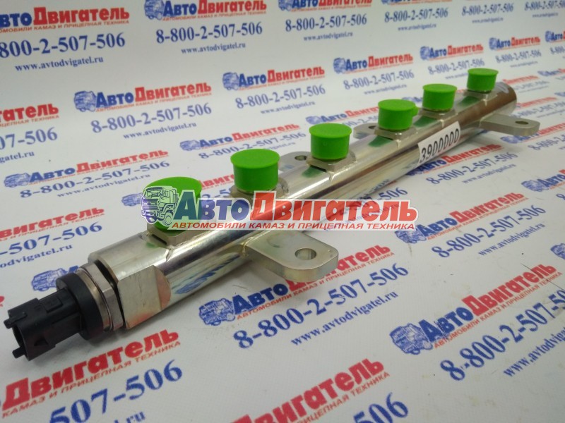 Рампа топливная bosch 0445226044 4937282 Cummins 6ISBe ЕВРО 4