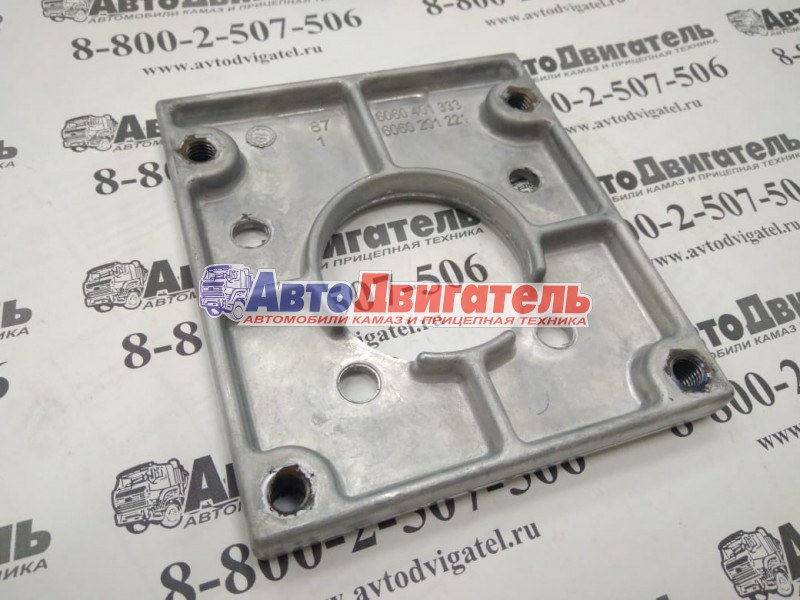Пластина промежуточная КПП 6060201221 КамАЗ ZF