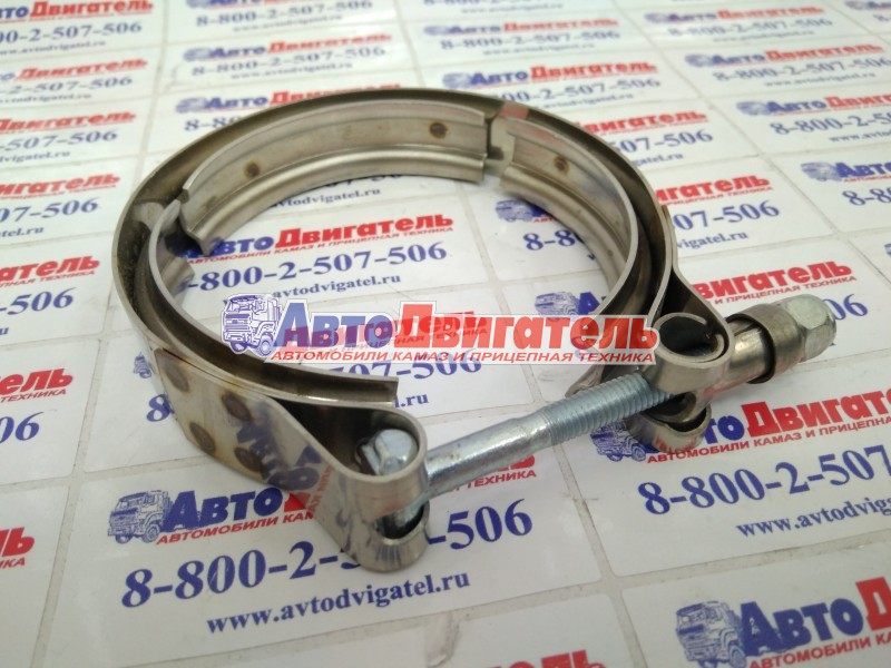 Хомут (87мм) 3903652 Cummins 6ISBe, ISDe