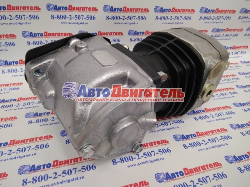 Компрессор 1-но цилиндровый 35090720010, 53205-3509015 КАМАЗ лиаз sorl