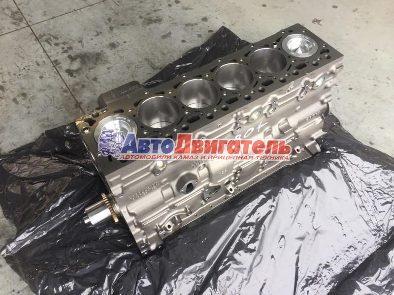 Двигатель SHORT BLOCK Шорт Блок SO 75250 6 ISBE ЕВРО 3