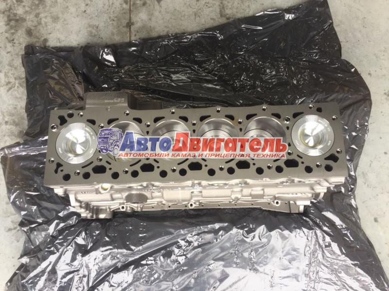Двигатель SHORT BLOCK Шорт Блок SO 75250 6 ISBE ЕВРО 3