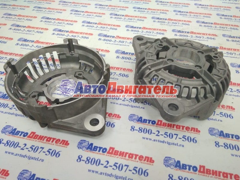 Крышка генератора передняя 4892320, 4892318 КамАЗ Cummins 4/6 ISBe