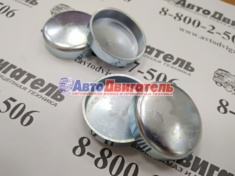 Пробка расширительная блока цилиндров 35,5mm 3900956 Cummins 4/6ISBe,ISDe, ISFe2.8,3.8, BTA