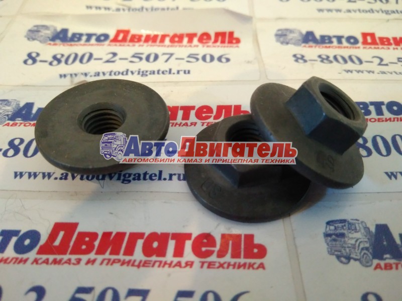 Гайка крепления клапанной крышки 4893936 m8*1,25 Cummins 4/6 ISBe,isde