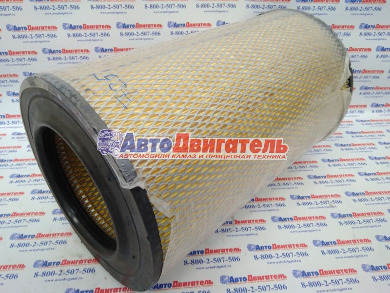 Элемент воздушного фильтра 725-1109560 комплект КамАЗ Кострома ЕВРО 3