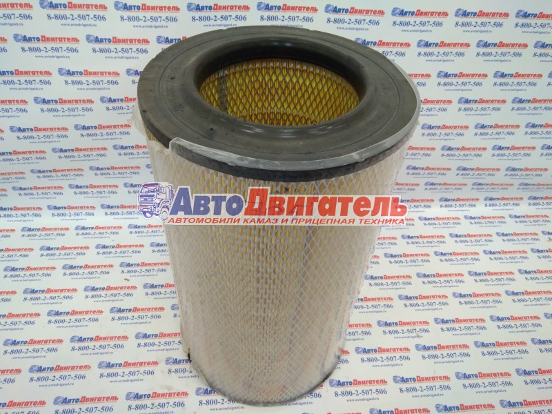 Элемент воздушного фильтра 725-1109560 комплект КамАЗ Кострома ЕВРО 3