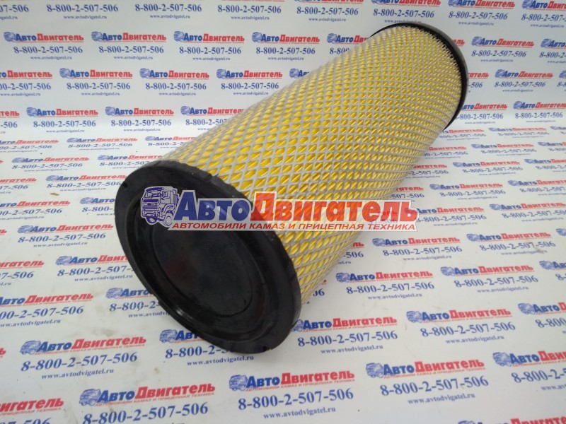 Элемент воздушного фильтра 725-1109560 комплект КамАЗ Кострома ЕВРО 3