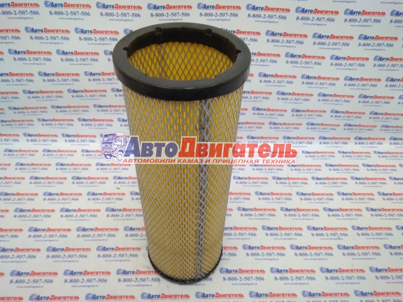 Элемент воздушного фильтра 725-1109560 комплект КамАЗ Кострома ЕВРО 3