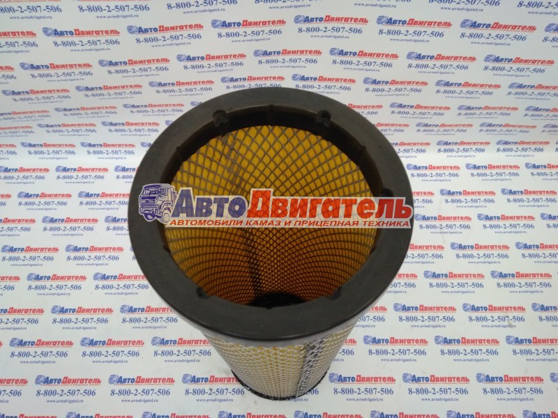 Элемент воздушного фильтра 725-1109560 комплект КамАЗ Кострома ЕВРО 3