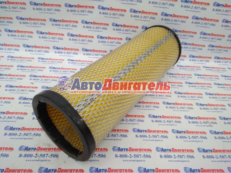 Элемент воздушного фильтра 725-1109560 комплект КамАЗ Кострома ЕВРО 3