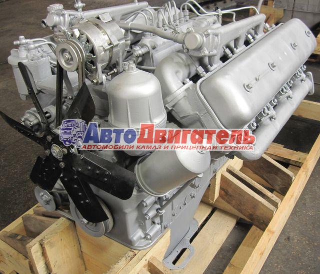 Двигатель 238де2-2-1000188 330 л.с. краз без кпп и сцепления