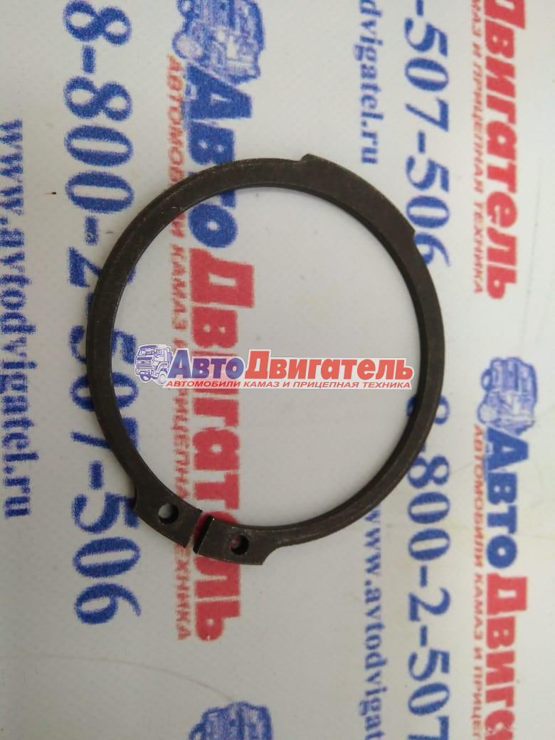 Кольцо стопорное кпп 0630501067 (60*2,4) КАМАЗ zf