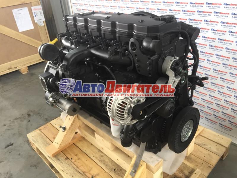Двигатель дизельный Cummins 6 ISBe 300 S0 75009, SO 75167 ЕВРО 3