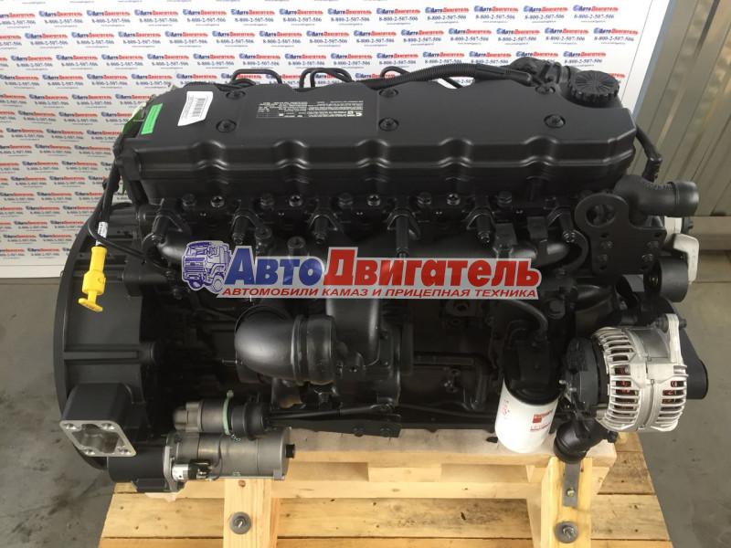 Двигатель дизельный Cummins 6 ISBe 300 S0 75009, SO 75167 ЕВРО 3
