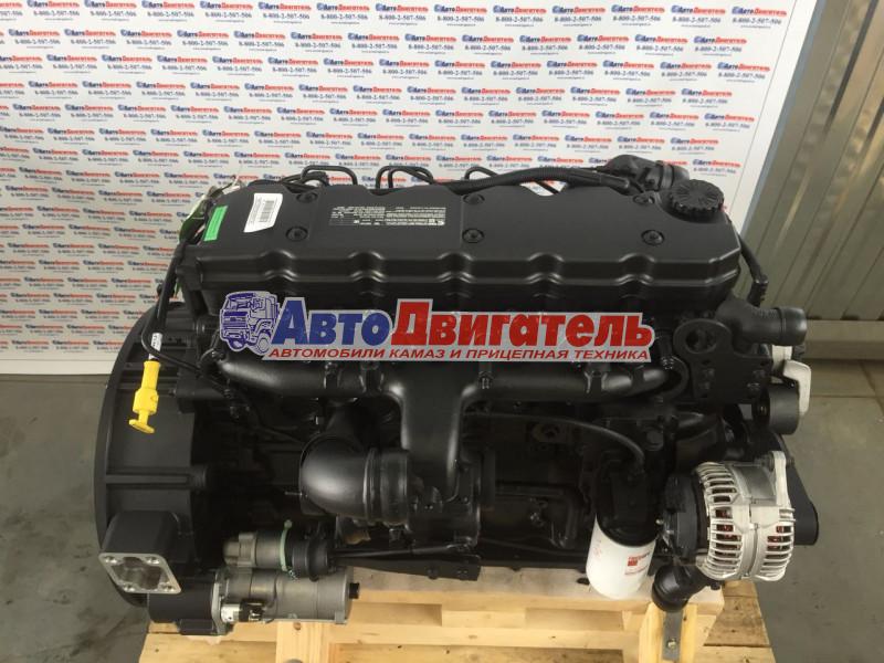 Двигатель дизельный Cummins 6 ISBe 300 S0 75009, SO 75167 ЕВРО 3