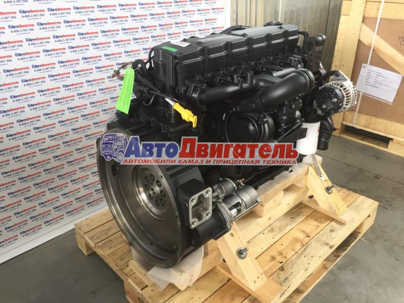 Двигатель дизельный Cummins 6 ISBe 300 S0 75009, SO 75167 ЕВРО 3