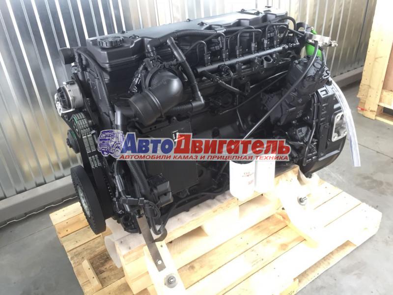 Двигатель дизельный Cummins 6 ISBe 300 S0 75009, SO 75167 ЕВРО 3