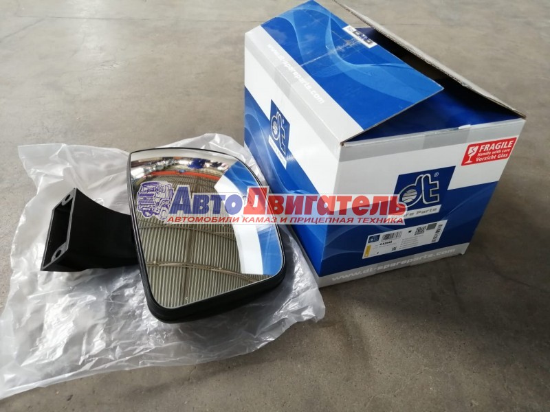 Зеркало боковое бордюрное A0028106016 Daimler