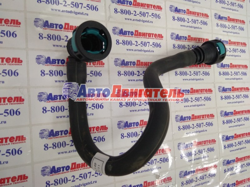 Трубка топливная ТНВД 3966128 Cummins ISC, QSC, ISLe, L