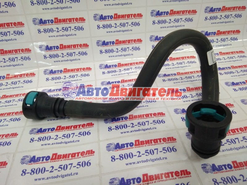 Трубка топливная ТНВД 3966128 Cummins ISC, QSC, ISLe, L