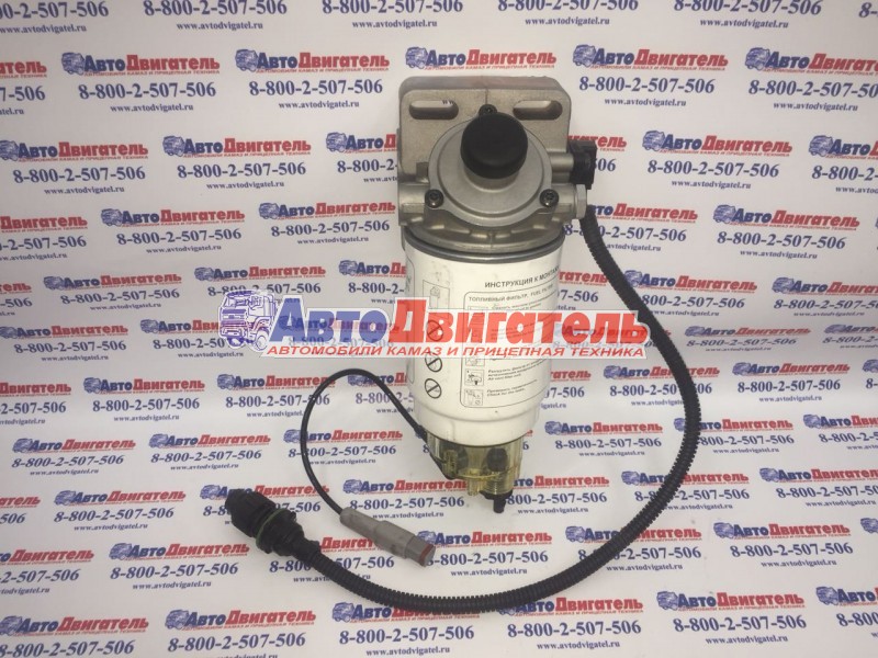 ФГОТ PL270 6660462130 с подогревом PreLine MANN+HUMMEL Германия