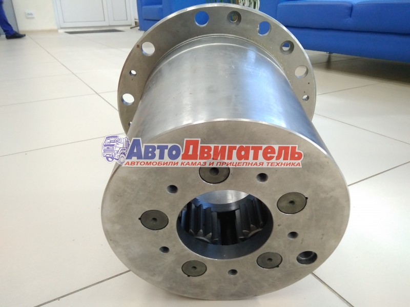 Картер колесного редуктора в сборе 340-010-7264