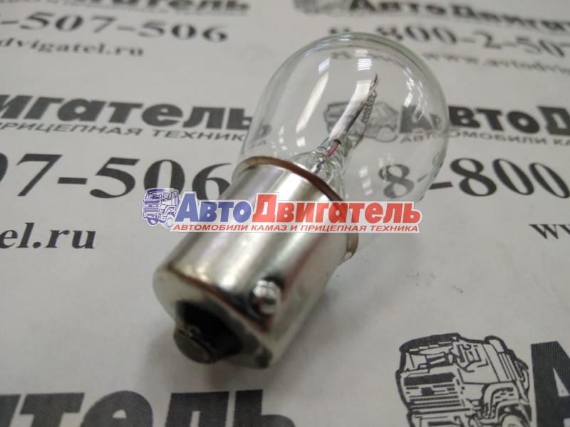 Автолампа а-24-21-3 ba15s замена на 62413