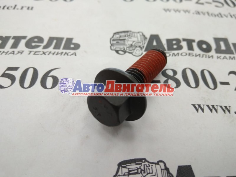 Болт М8*1,25 L=25mm впускн.коллектора 3904341, 3918109 Cummins ISBe, BTA