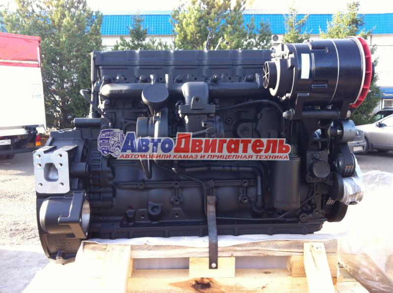Двигатель НП дизельный Cummins 6 ISBe 300 S0 75009, SO 75167 ЕВРО 3