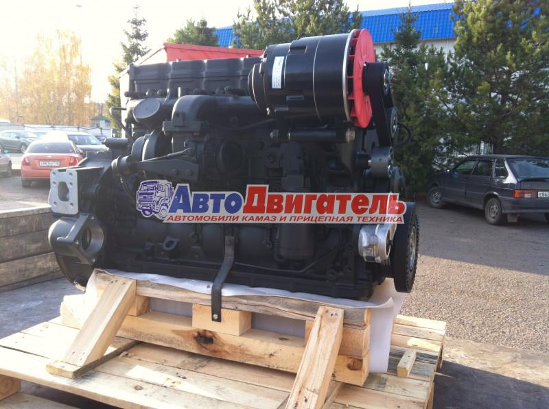 Двигатель НП дизельный Cummins 6 ISBe 300 S0 75009, SO 75167 ЕВРО 3