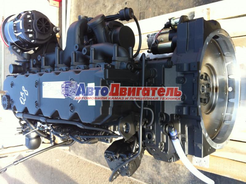 Двигатель НП дизельный Cummins 6 ISBe 300 S0 75009, SO 75167 ЕВРО 3