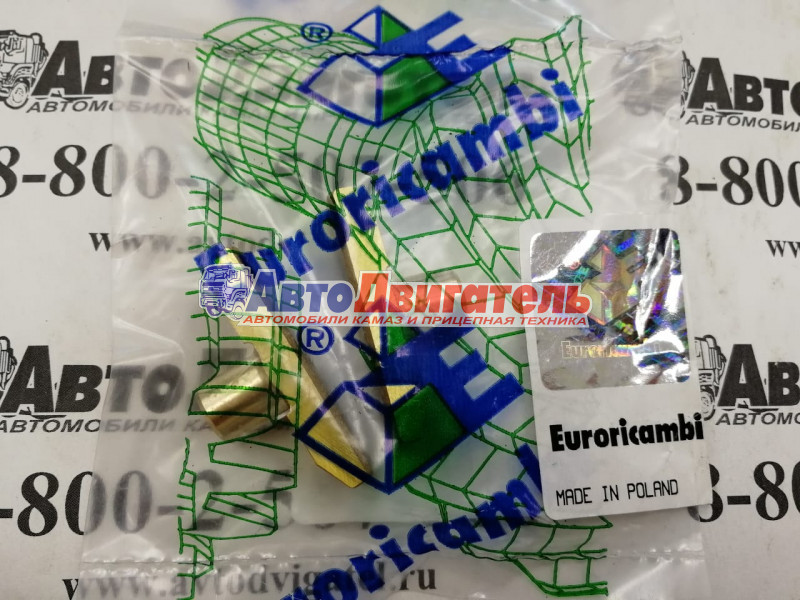 Сухарь вилки кпп 1304306107, 95533703 КАМАЗ euroricambi s.p.a.
