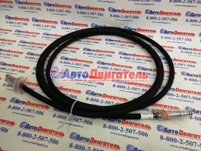 Шланг пгу гибкий 49013-160205.000 КАМАЗ полюс-альфа