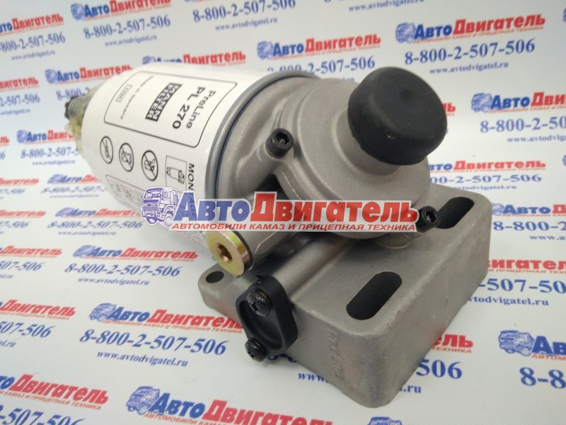 ФГОТ PL270 6660462120 без подогрева без датчика КамАЗ PreLine MANN+HUMMEL Германия
