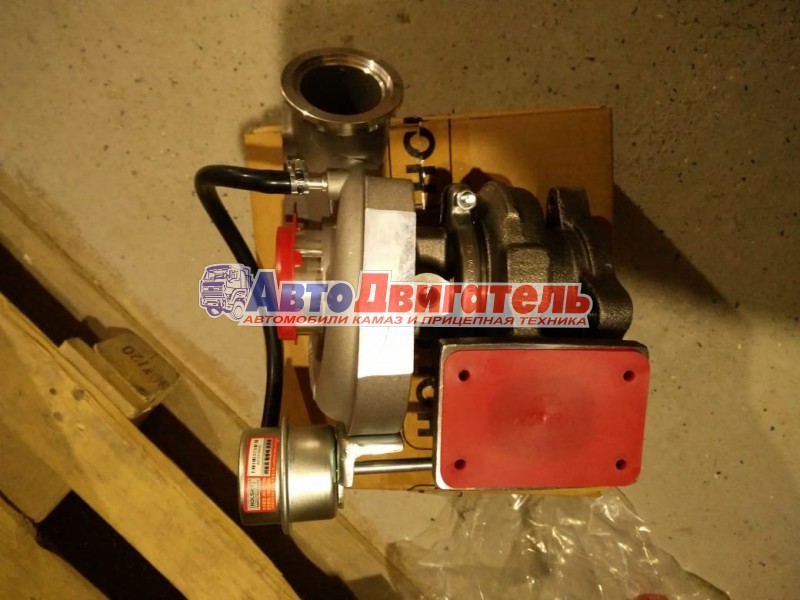 Турбокомпрессор HOLSET HE211W 3768000 3774227 2836258 3774196 Cummins ISF3,8