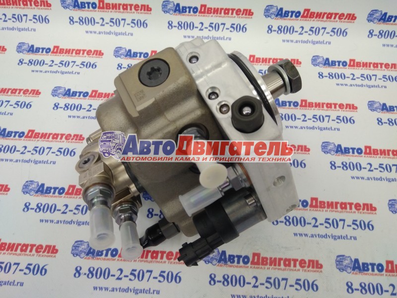 Тнвд bosch 0445020137 4983836 5258264 КАМАЗ нефаз Cummins ISBe ЕВРО 4