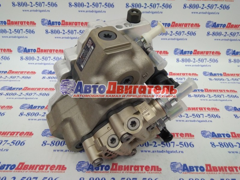 ТНВД Bosch 0445020137 4983836 5258264 КамАЗ НЕФАЗ Cummins ISBe ЕВРО 4