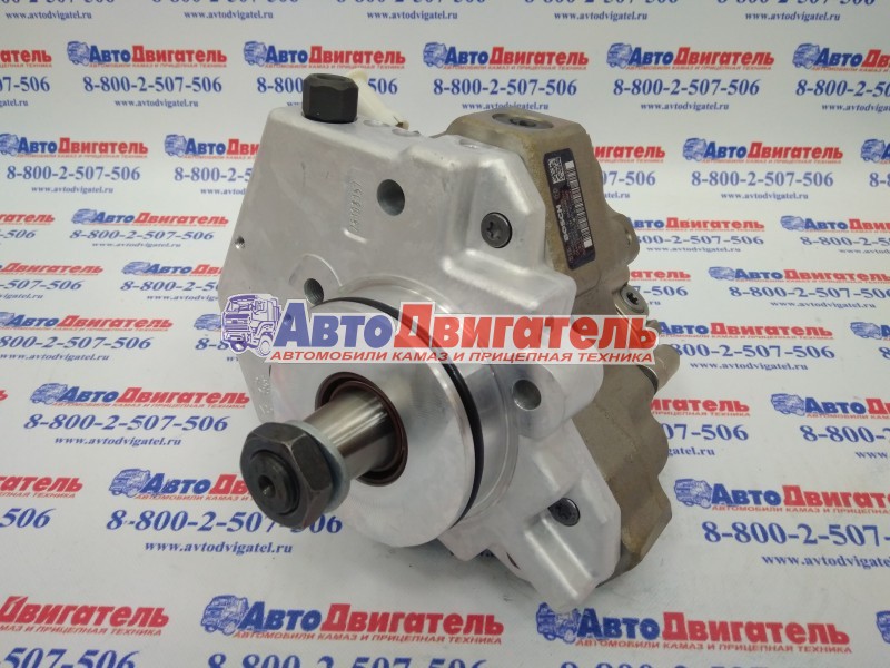 ТНВД Bosch 0445020137 4983836 5258264 КамАЗ НЕФАЗ Cummins ISBe ЕВРО 4