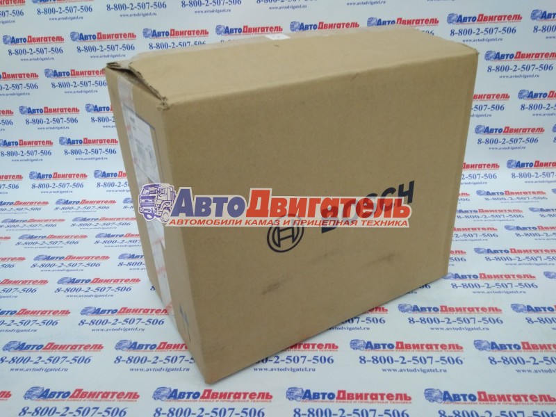 ТНВД Bosch 0445020137 4983836 5258264 КамАЗ НЕФАЗ Cummins ISBe ЕВРО 4