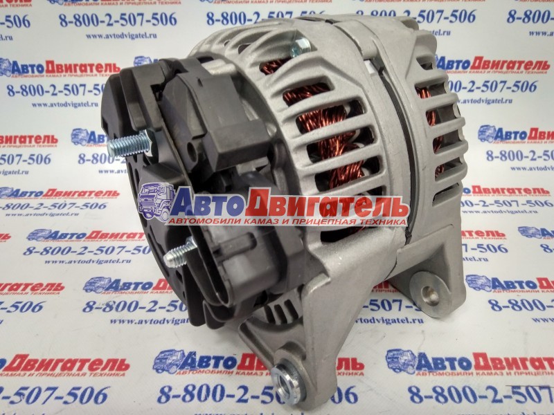 Генератор 4892318 5259577 4891823 24v 70а 120 град КАМАЗ ISBe ЕВРО 3 wai