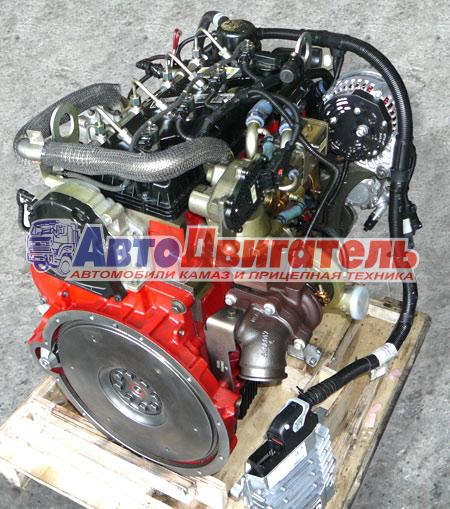 Двигатель дизельный Cummins  ISF2.8   ЕВРО 4