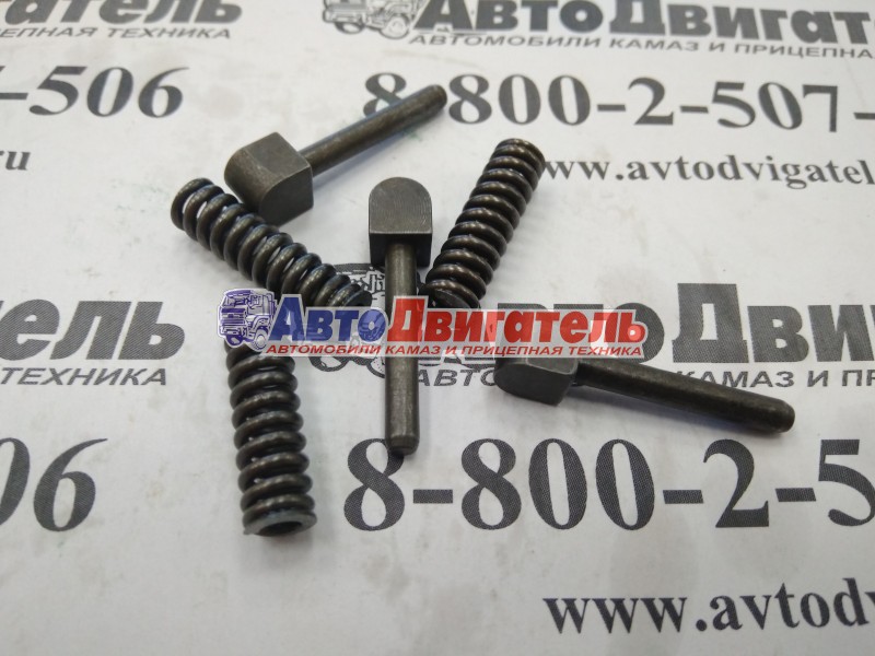 Толкатель сухарь синхронизатора КПП ZF 1297304436