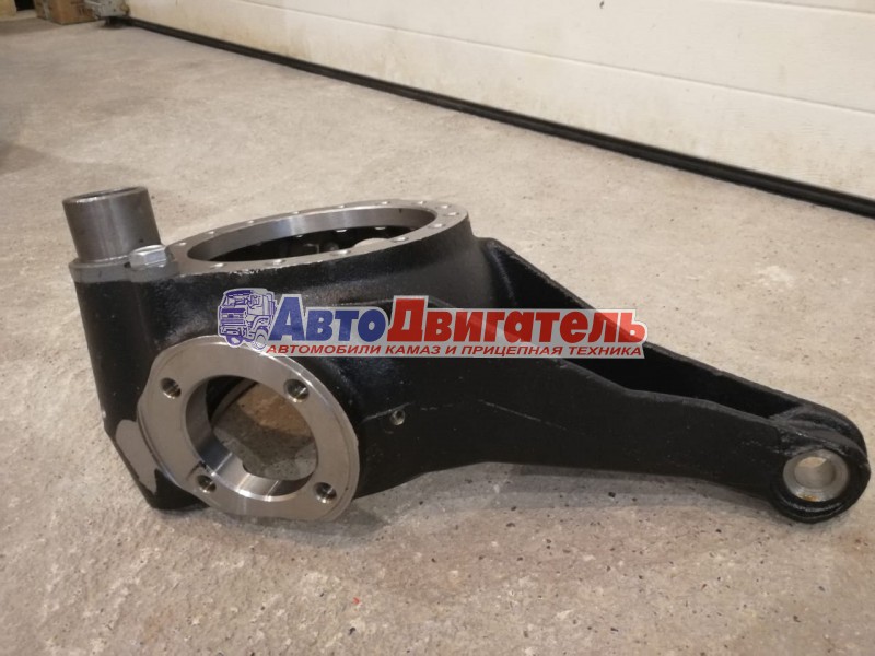 Корпус поворотного кулака правый в сборе 4310-2304028 КамАЗ ПАО КАМАЗ