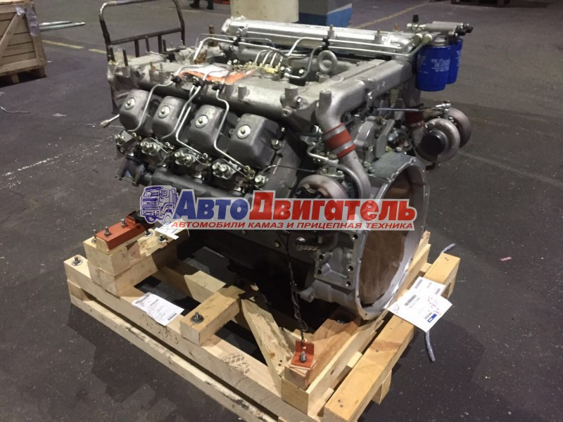 Двигатель КамАЗ 740.11-1000400 Р1