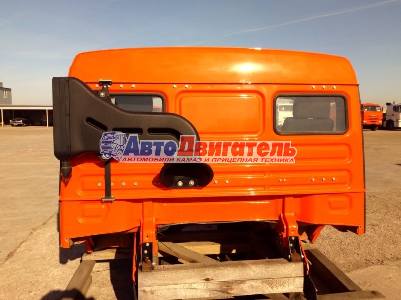 Кабина КамАЗ 6520-5099528-06 высокая крыша ПАО КАМАЗ