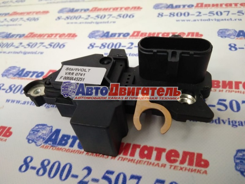 Реле генератора 4892318, BR28-N1 F00MA45251 (замена FOOM144119) КамАЗ BOSCH