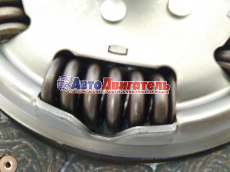 Диск сцепления ведомый spd430553 1878000206 КАМАЗ starco